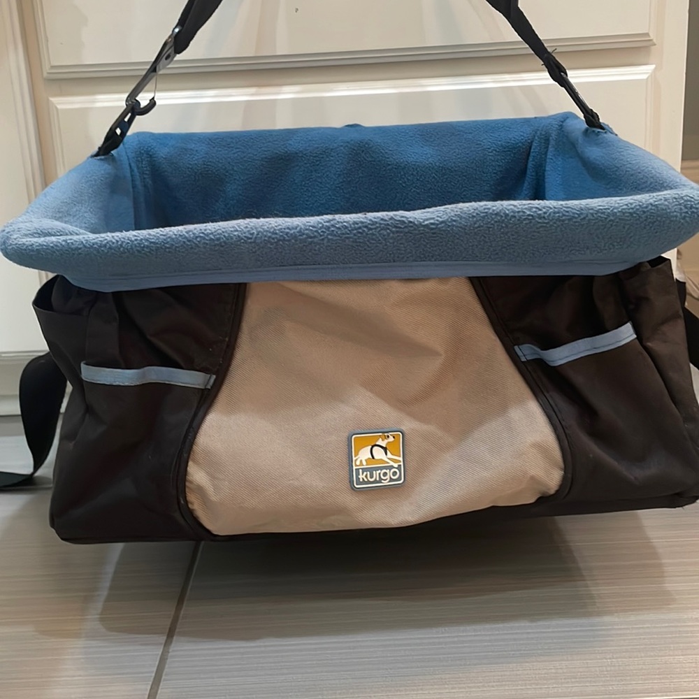 Kurgo Rover Booster Seat